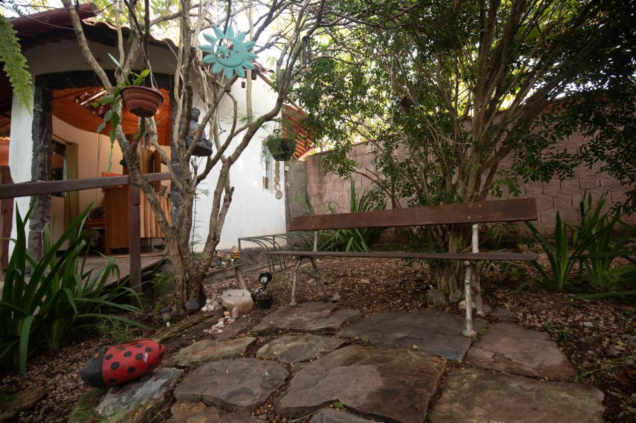 Buddy's Hostel&Pousada Alto Paraiso Alto Paraíso de Goiás Exterior foto