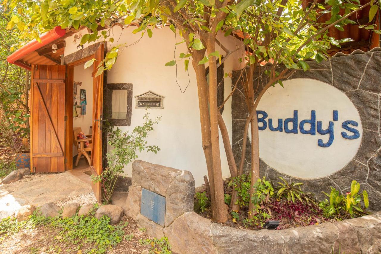 Buddy's Hostel&Pousada Alto Paraiso Alto Paraíso de Goiás Exterior foto