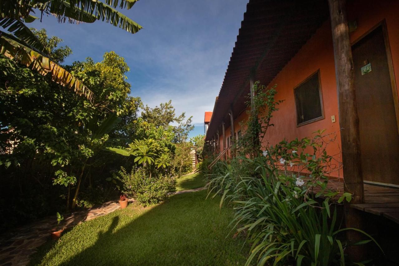 Buddy's Hostel&Pousada Alto Paraiso Alto Paraíso de Goiás Exterior foto