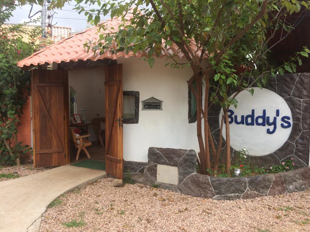 Buddy's Hostel&Pousada Alto Paraiso Alto Paraíso de Goiás Exterior foto