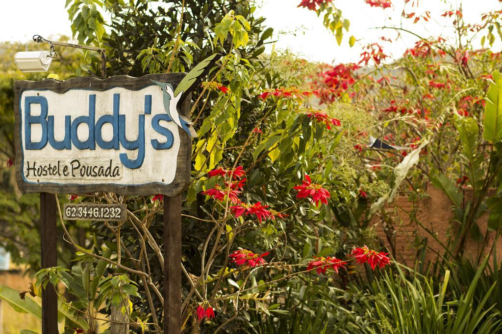 Buddy's Hostel&Pousada Alto Paraiso Alto Paraíso de Goiás Exterior foto